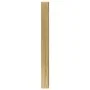 Espejo con joyero de pared 37,5x10x106 cm de vidaXL, Espejos - Ref: Foro24-353228, Precio: 124,93 €, Descuento: %