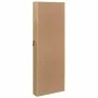 Espejo con joyero de pared 37,5x10x106 cm de vidaXL, Espejos - Ref: Foro24-353228, Precio: 124,93 €, Descuento: %