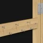 Espejo con joyero de pared 37,5x10x106 cm de vidaXL, Espejos - Ref: Foro24-353228, Precio: 124,93 €, Descuento: %