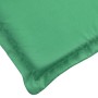 Cojín de tumbona de tela Oxford verde 200x50x3 cm en Decoración | Comprar online en Foru.es
