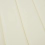 Cojín de tumbona de tela Oxford crema 200x60x3 cm en Decoración | Comprar online en Foru.es
