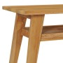 Mueble para TV madera maciza de teca 120x35x45 cm de vidaXL, Muebles TV - Ref: Foro24-288847, Precio: 154,84 €, Descuento: %