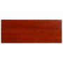 Mesa consola clásica de madera maciza caoba marrón 90x30x75cm de vidaXL, Mesas auxiliares - Ref: Foro24-288892, Precio: 129,6...