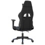 Silla gaming cuero sintético negro y azul en Sillas gaming | Comprar online en Foru.es