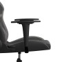 Silla gaming cuero sintético negro y gris en Sillas gaming | Comprar online en Foru.es