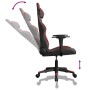 Silla gaming cuero sintético negro y rojo vino tinto en Sillas gaming | Comprar online en Foru.es