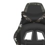 Silla gaming cuero sintético negro y camuflaje en Sillas gaming | Comprar online en Foru.es