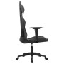 Silla gaming cuero sintético negro y gris en Sillas gaming | Comprar online en Foru.es