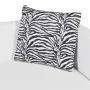 Sillón de cuero sintético blanco de vidaXL, Sillones - Ref: Foro24-242213, Precio: 184,57 €, Descuento: %