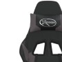 Silla gaming cuero sintético negro y gris en Sillas gaming | Comprar online en Foru.es