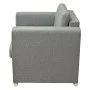 Sillón de tela gris claro de vidaXL, Sillones - Ref: Foro24-243579, Precio: 229,32 €, Descuento: %