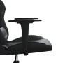 Silla gaming cuero sintético negro en Sillas gaming | Comprar online en Foru.es