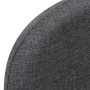 Dark gray fabric convertible armchair by vidaXL, Armchairs - Ref: Foro24-243649, Price: 252,15 €, Discount: %