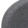 Sillón convertible en cama tela gris claro de vidaXL, Sillones - Ref: Foro24-243648, Precio: 220,14 €, Descuento: %