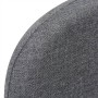 Sillón convertible en cama tela gris claro de vidaXL, Sillones - Ref: Foro24-243648, Precio: 239,46 €, Descuento: %