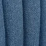 Sillón de cóctel tela azul de vidaXL, Sillones - Ref: Foro24-244098, Precio: 157,87 €, Descuento: %