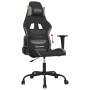 Silla gaming tela gris claro y negro en Sillas gaming | Comprar online en Foru.es