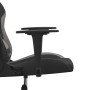 Silla gaming tela gris claro y negro en Sillas gaming | Comprar online en Foru.es