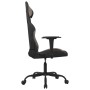 Silla gaming tela negro y gris taupe en Sillas gaming | Comprar online en Foru.es
