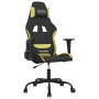 Silla gaming tela verde claro y negro en Sillas gaming | Comprar online en Foru.es