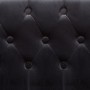 Sillón de terciopelo negro de vidaXL, Sillones - Ref: Foro24-247012, Precio: 239,85 €, Descuento: %