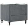 Sessel mit grauem Stoffbezug von vidaXL, Sessel - Ref: Foro24-247158, Preis: 181,85 €, Rabatt: %