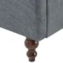 Sessel mit grauem Stoffbezug von vidaXL, Sessel - Ref: Foro24-247158, Preis: 181,85 €, Rabatt: %
