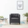 Dark gray fabric armchair by vidaXL, Armchairs - Ref: Foro24-247161, Price: 142,14 €, Discount: %