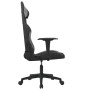 Silla gaming tela gris claro y negro en Sillas gaming | Comprar online en Foru.es