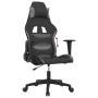 Silla gaming tela gris claro y negro en Sillas gaming | Comprar online en Foru.es