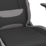 Silla gaming tela gris claro y negro en Sillas gaming | Comprar online en Foru.es