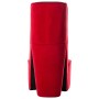 Sillón con forma de zapato de tacón terciopelo rojo de vidaXL, Sillones - Ref: Foro24-248644, Precio: 172,16 €, Descuento: %