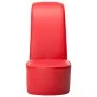 Sillón con forma de zapato de tacón cuero sintético rojo de vidaXL, Sillones - Ref: Foro24-248646, Precio: 198,68 €, Descuent...