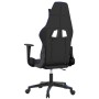 Silla gaming cuero sintético negro y azul en Sillas gaming | Comprar online en Foru.es