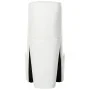 Sillón con forma de zapato de tacón cuero sintético blanco de vidaXL, Sillones - Ref: Foro24-248652, Precio: 189,44 €, Descue...