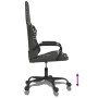 Silla gaming cuero sintético negro y camuflaje en Sillas gaming | Comprar online en Foru.es