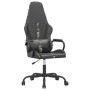 Silla gaming cuero sintético negro y camuflaje en Sillas gaming | Comprar online en Foru.es