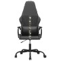 Silla gaming cuero sintético negro y camuflaje en Sillas gaming | Comprar online en Foru.es