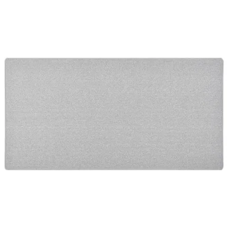 Alfombra de pasillo gris claro 80x150 cm de vidaXL, Alfombras - Ref: Foro24-326993, Precio: 26,08 €, Descuento: %