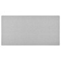 Alfombra de pasillo gris claro 80x150 cm de vidaXL, Alfombras - Ref: Foro24-326993, Precio: 26,60 €, Descuento: %