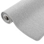Alfombra de pasillo gris claro 80x150 cm de vidaXL, Alfombras - Ref: Foro24-326993, Precio: 26,60 €, Descuento: %