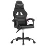 Silla gaming cuero sintético negro en Sillas gaming | Comprar online en Foru.es