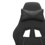 Silla gaming cuero sintético negro en Sillas gaming | Comprar online en Foru.es