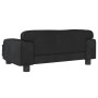 Cama para perros de terciopelo negra 70x45x30 cm de vidaXL, Camas para perros - Ref: Foro24-171886, Precio: 92,03 €, Descuent...