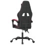 Silla gaming cuero sintético negro y rojo en Sillas gaming | Comprar online en Foru.es