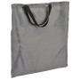 HI Esterilla silla plegable de playa PVC gris de HI, Tumbonas - Ref: Foro24-423980, Precio: 28,22 €, Descuento: %