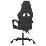 Silla gaming cuero sintético negro en Sillas gaming | Comprar online en Foru.es
