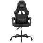 Silla gaming cuero sintético negro en Sillas gaming | Comprar online en Foru.es