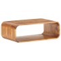 Mesa de centro de madera maciza de acacia 90x50x30 cm de vidaXL, Mesas de centro - Ref: Foro24-289651, Precio: 223,72 €, Desc...
