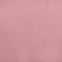 Cama para perros de terciopelo rosa 70x52x30 cm de vidaXL, Camas para perros - Ref: Foro24-171941, Precio: 58,88 €, Descuento: %